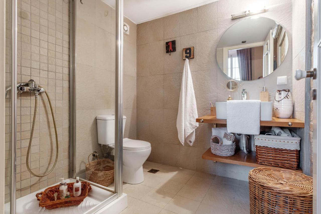 Mouragia Loft - Waterfront Old Corfu Town Appartement Buitenkant foto